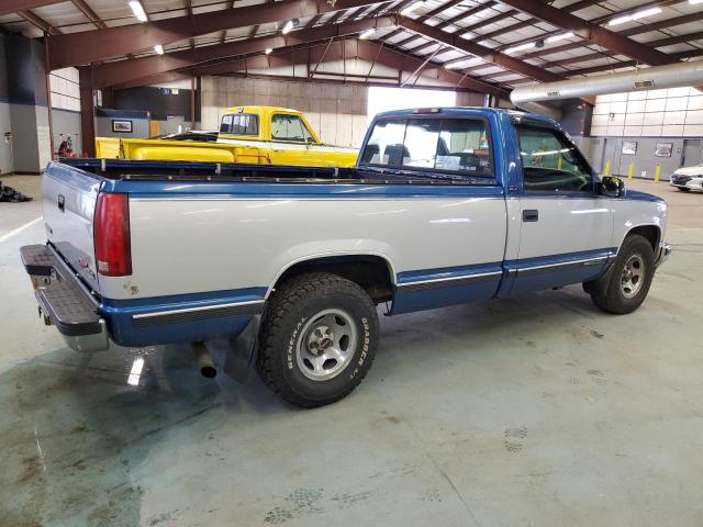 Obraz 3 z 1997 GMC SIERRA C1500 1997 z VIN 1GTEC14R8VZ509901