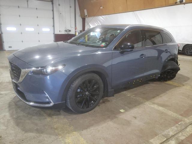 Image 1 of 2021 MAZDA CX-9 GRAND TOURING 2021 with VIN JM3TCBDY6M0537730