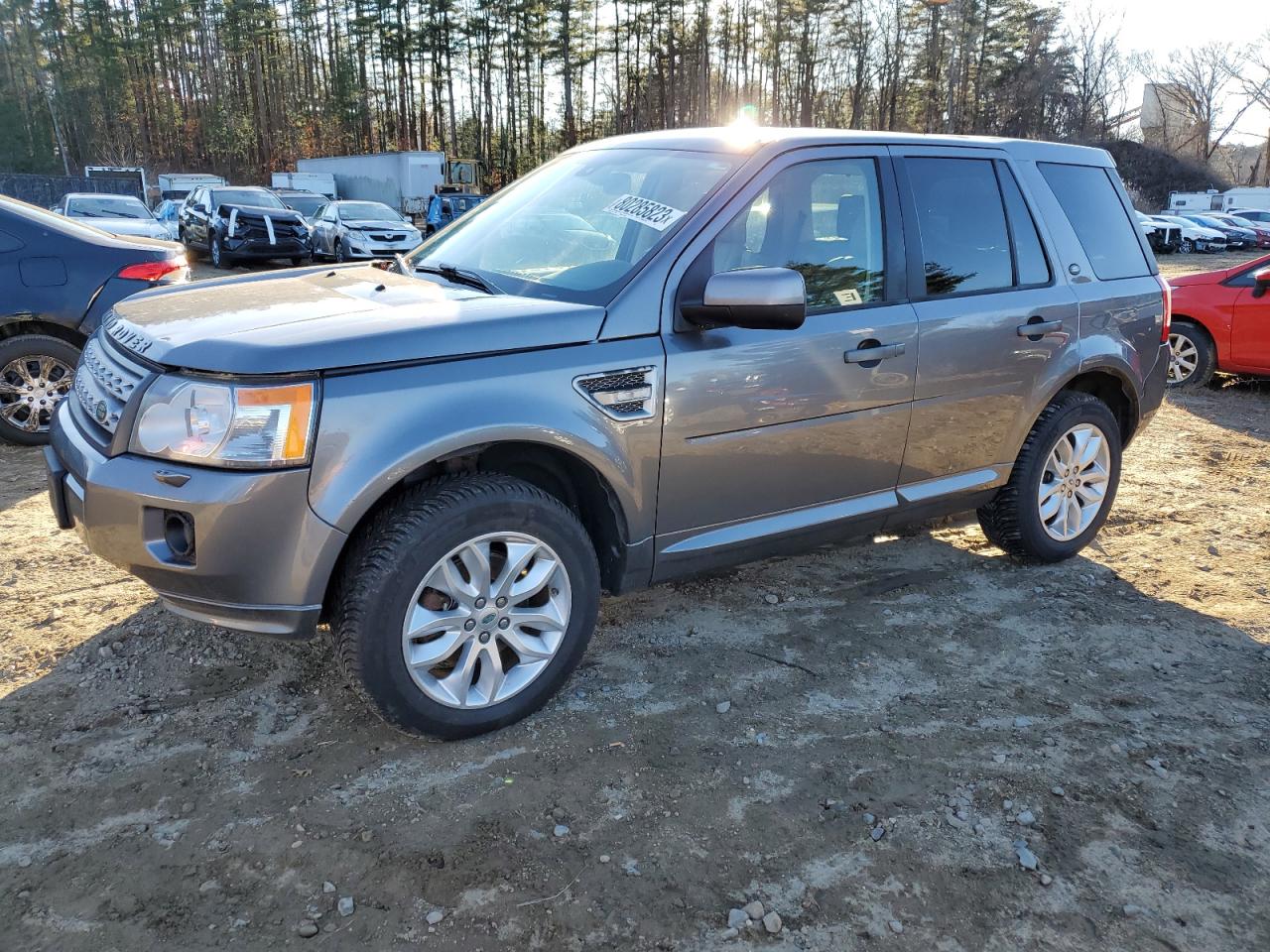 Image 1 of 2011 LAND ROVER LR2 HSE 2011 with VIN SALFR2BN7BH246822