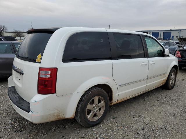 Obraz 3 z 2008 DODGE GRAND CARAVAN SXT 2008 z VIN 2D8HN54P38R698146