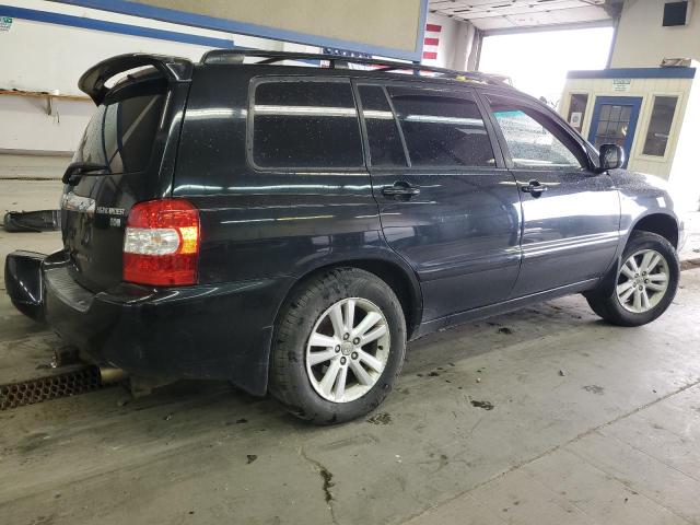 Изображение 3 2006 TOYOTA HIGHLANDER HYBRID 2006 с VIN JTEEW21A360014082