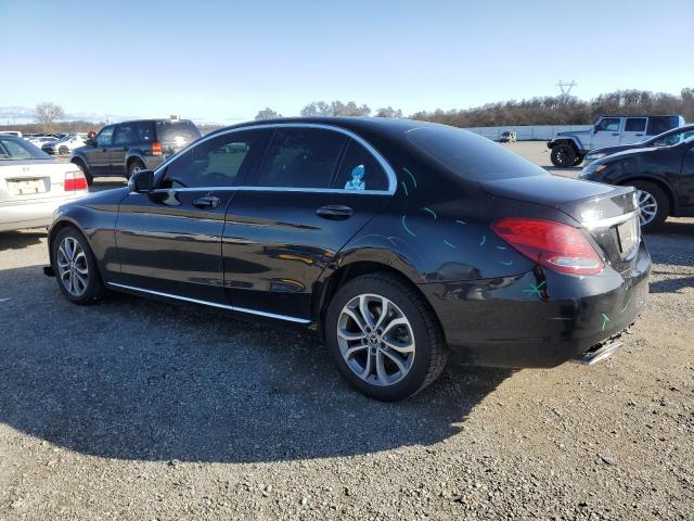 Изображение 2 2017 MERCEDES-BENZ C 300 2017 с VIN 55SWF4JB2HU233342