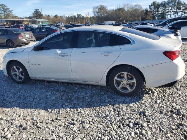 Image 2 of 2017 CHEVROLET MALIBU LS 2017 with VIN 1G1ZC5ST7HF215265