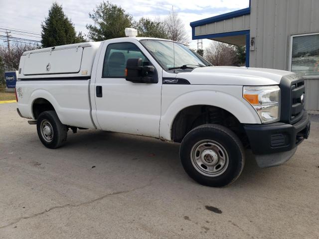 Изображение 3 2013 FORD F250 SUPER DUTY 2013 с VIN 1FTBF2B68DEA76451