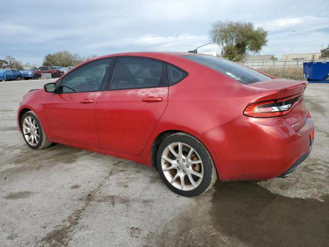 Image 2 of 2013 DODGE DART SXT 2013 with VIN 1C3CDFBH7DD643066