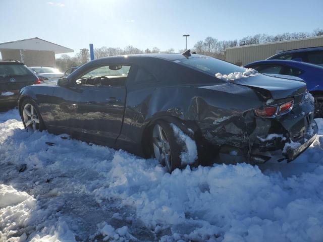 Image 2 of 2010 CHEVROLET CAMARO LT 2010 with VIN 2G1FC1EV6A9166650