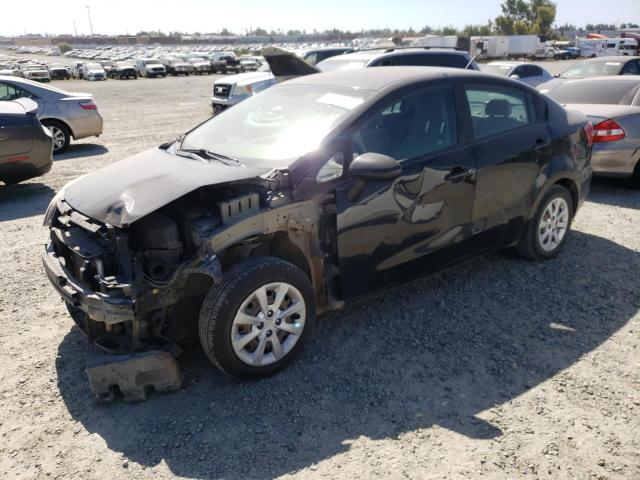 Obraz 2017 KIA RIO EX 2017