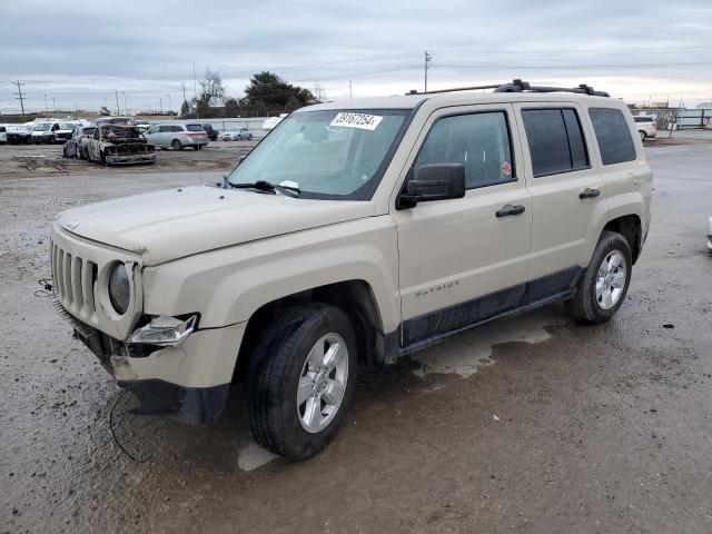 Изображение 1 2016 JEEP PATRIOT SPORT 2016 с VIN 1C4NJPBA6GD754511
