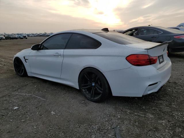 Изображение 2 2016 BMW M4  2016 с VIN WBS3R9C57GK335701