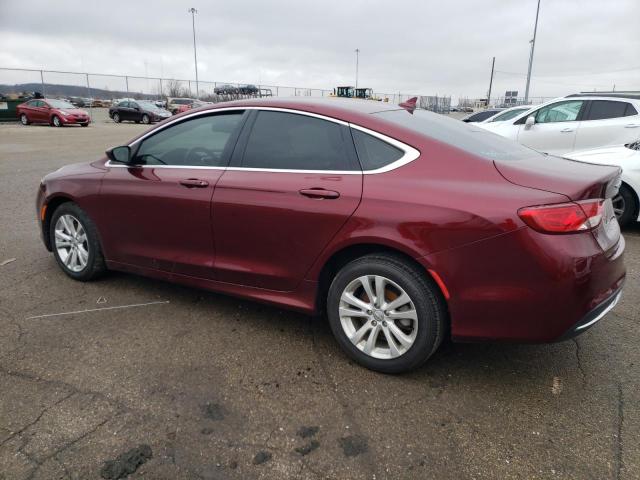 Изображение 2 2016 CHRYSLER 200 LIMITED 2016 с VIN 1C3CCCAB2GN197602