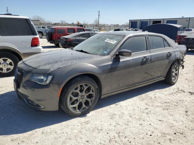 Image 1 of 2018 CHRYSLER 300 S 2018 with VIN 2C3CCAGG6JH149575