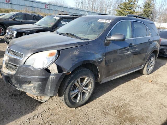 Image 1 of 2014 CHEVROLET EQUINOX LT 2014 with VIN 2GNALBEK7E6186207