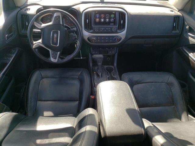 Image 3 of 2016 GMC CANYON SLT 2016 with VIN 1GTG6DE31G1332508