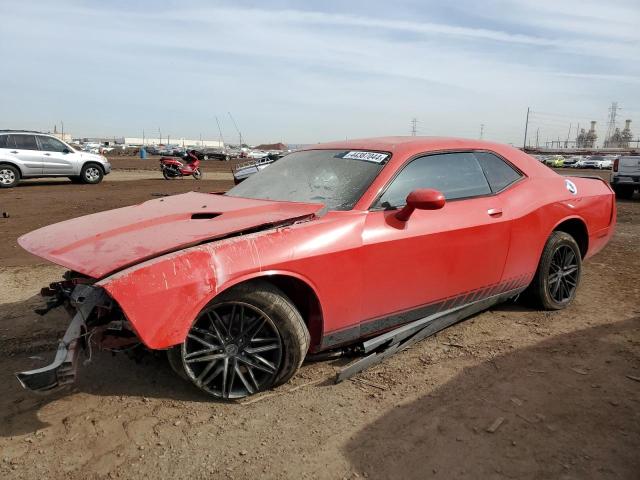 2014 DODGE CHALLENGER SXT 2014 image