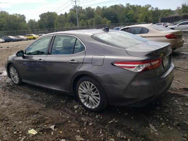 Изображение 2 2019 TOYOTA CAMRY L 2019 с VIN 4T1B11HK3KU718733