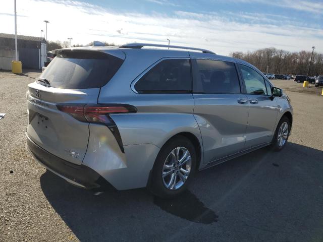 Obraz 3 z 2021 TOYOTA SIENNA LIMITED 2021 z VIN 5TDESKFC7MS010282