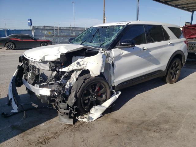 Obraz 1 z 2022 FORD EXPLORER ST 2022 z VIN 1FM5K8GC3NGC49658