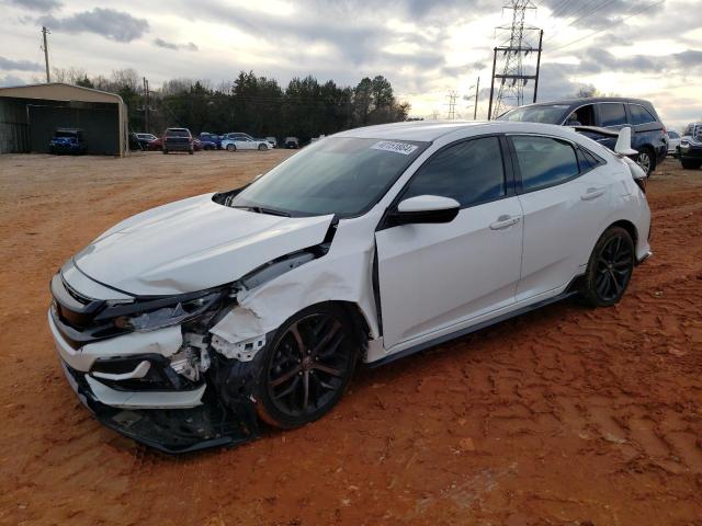 Image 1 of 2021 HONDA CIVIC SPORT 2021 with VIN SHHFK7H4XMU215248