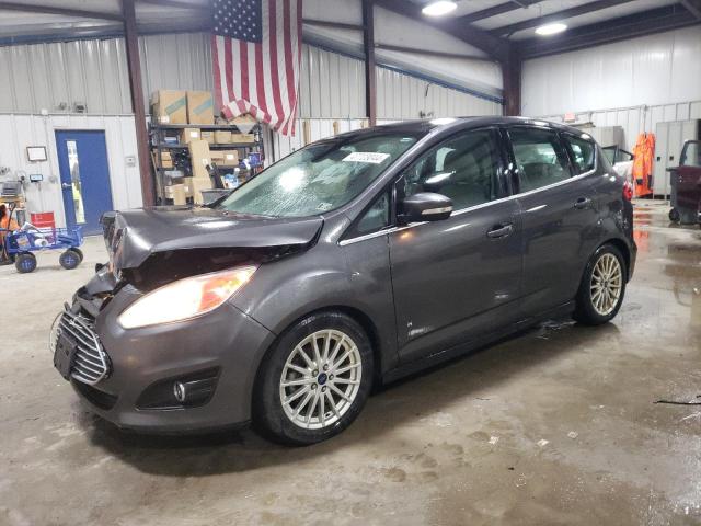 Image 1 of 2015 FORD C-MAX SEL 2015 with VIN 1FADP5BU1FL111549