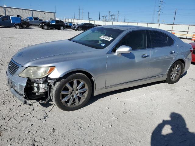Obraz 1 z 2007 LEXUS LS 460 2007 z VIN JTHBL46F075018920