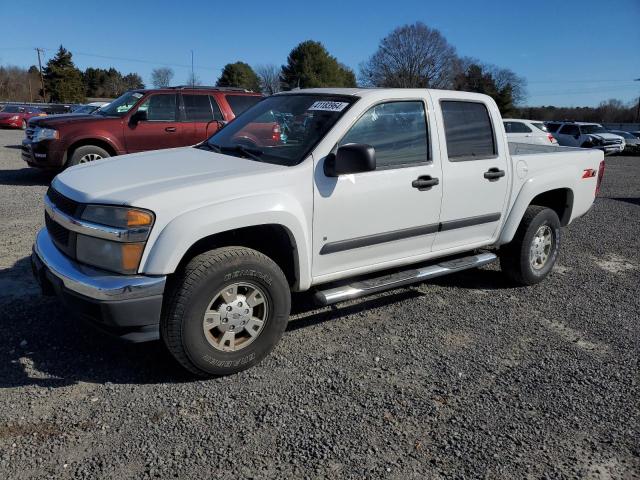 Image 1 of 2008 CHEVROLET COLORADO LT 2008 with VIN 1GCDS43E688189986