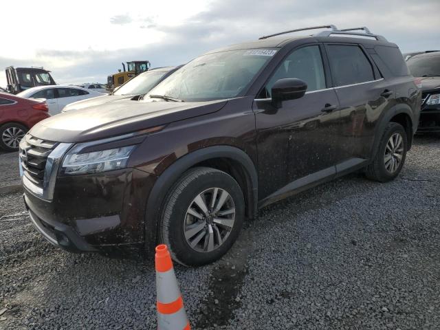 2022 NISSAN PATHFINDER SL 2022 image
