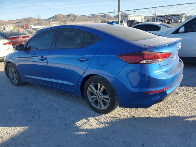 Image 2 of 2017 HYUNDAI ELANTRA SE 2017 with VIN KMHD84LF8HU167918