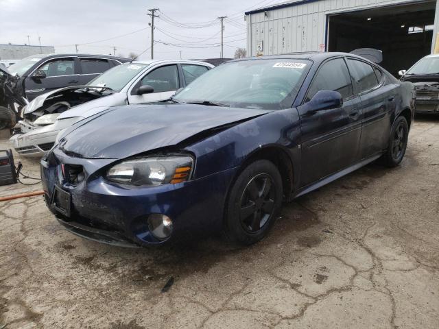 Obraz 2008 PONTIAC GRAND PRIX  2008