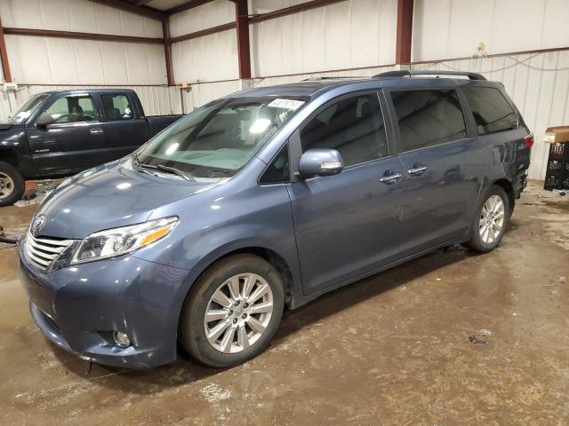 Изображение 1 2015 TOYOTA SIENNA XLE 2015 с VIN 5TDYK3DC5FS560508