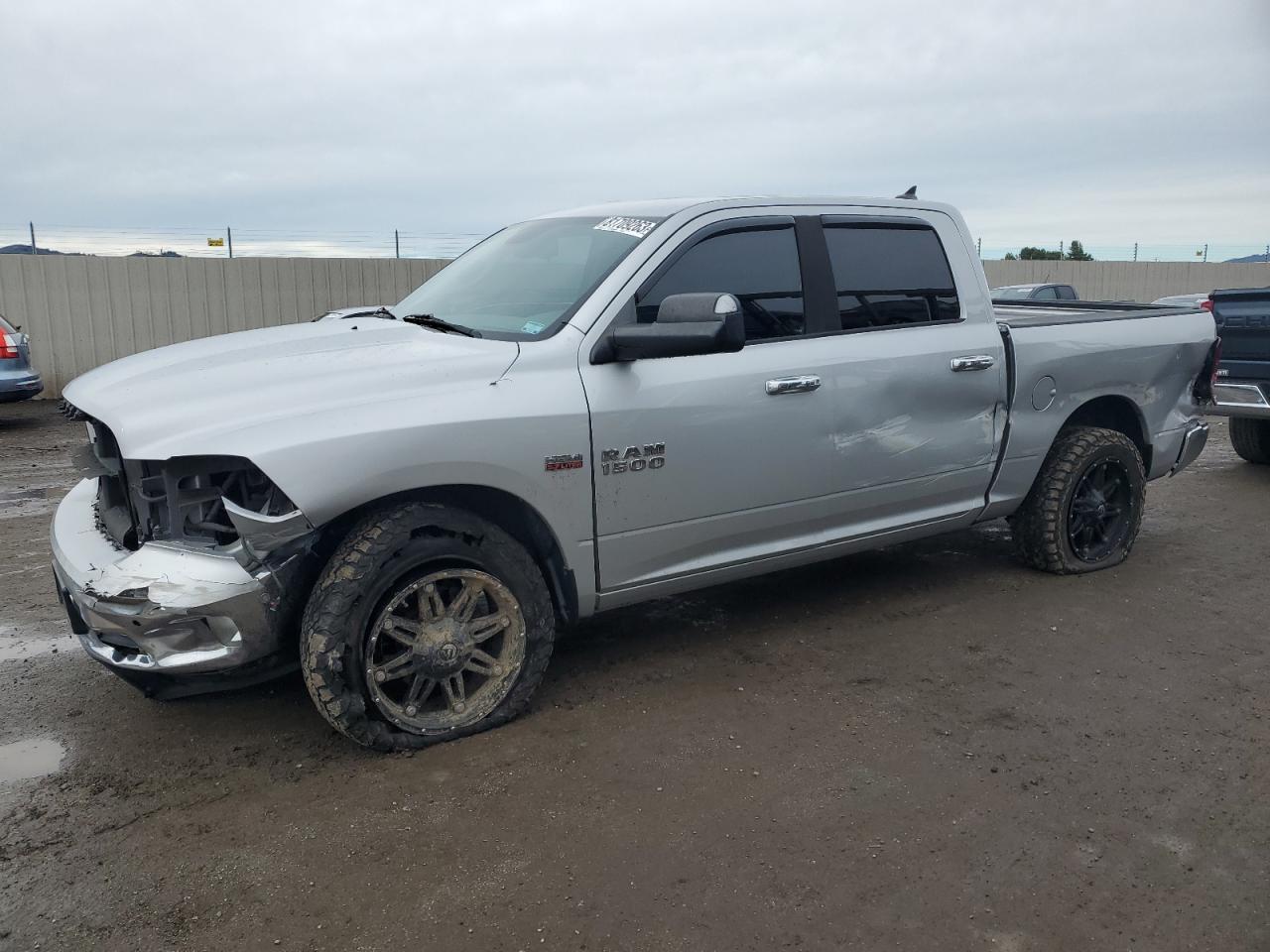 Изображение 1 2014 RAM 1500 SLT 2014 с VIN 1C6RR7LT0ES200469