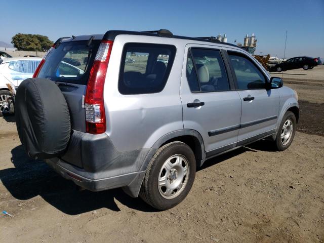 Obraz 3 z 2006 HONDA CR-V LX 2006 z VIN JHLRD68546C006831
