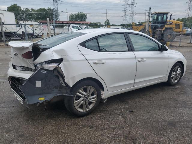 Image 3 of 2020 HYUNDAI ELANTRA SEL 2020 with VIN 5NPD84LF8LH585502