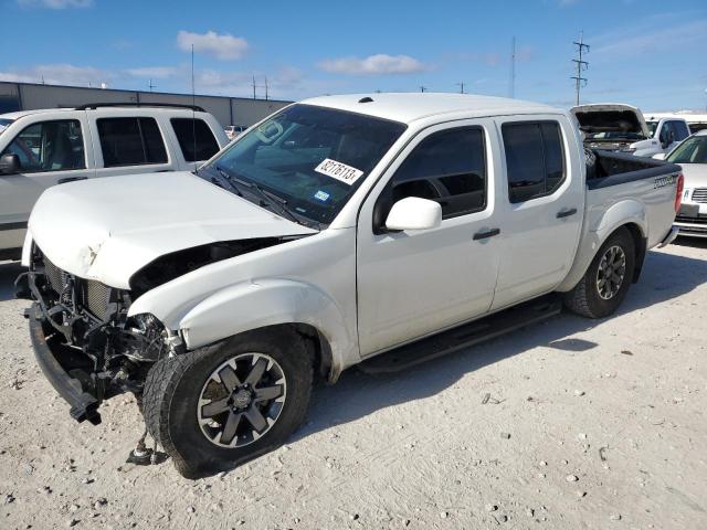 Obraz 1 z 2019 NISSAN FRONTIER S 2019 z VIN 1N6AD0EVXKN796059