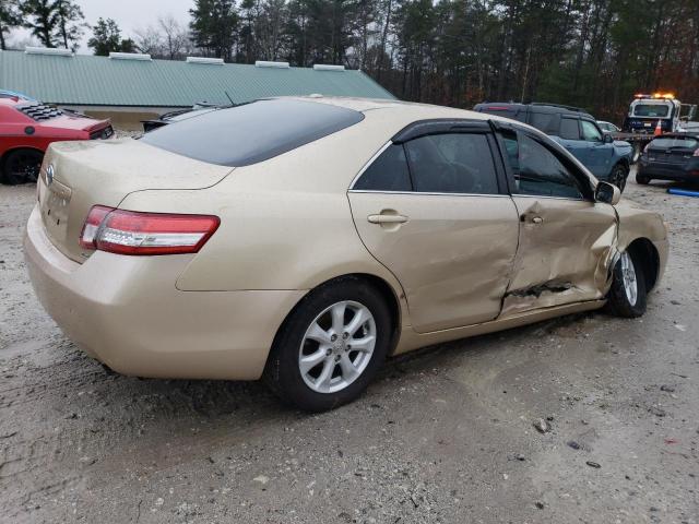 Изображение 3 2011 TOYOTA CAMRY BASE 2011 с VIN 4T1BF3EK3BU706180