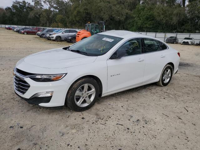 Изображение 1 2023 CHEVROLET MALIBU LS 2023 с VIN 1G1ZC5ST7PF127363