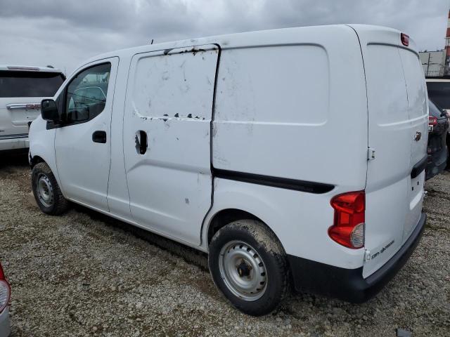 Image 2 of 2018 CHEVROLET CITY EXPRESS LS 2018 with VIN 3N63M0YN3JK697303
