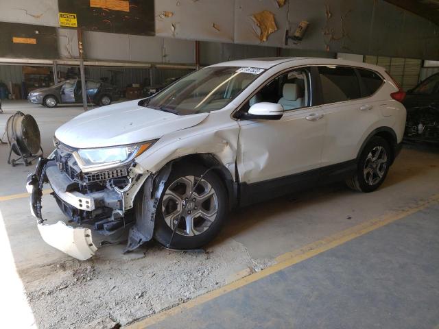 Obraz 1 z 2019 HONDA CR-V EX 2019 z VIN JHLRW2H52KX012570