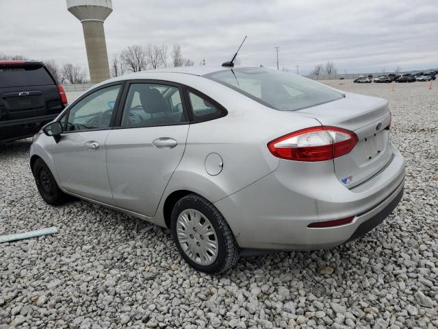 Image 2 of 2015 FORD FIESTA S 2015 with VIN 3FADP4AJ4FM114512