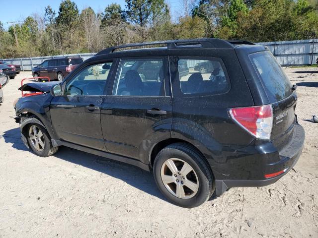 Image 2 of 2012 SUBARU FORESTER 2.5X 2012 with VIN JF2SHBBC4CH428651