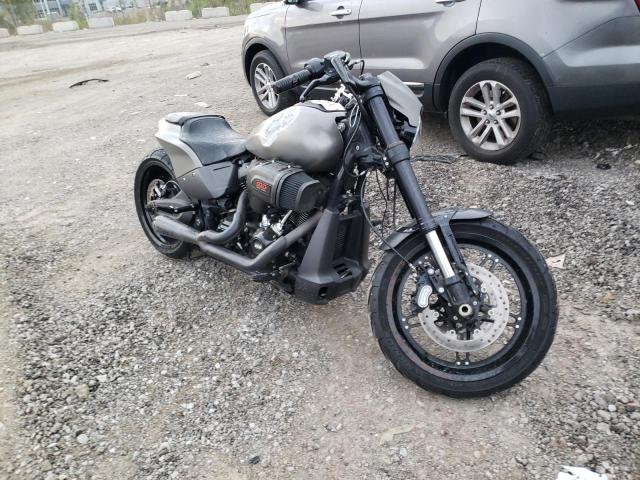 Image 1 of 2019 HARLEY-DAVIDSON FXDRS  2019 with VIN 1HD1YVK2XKB023784