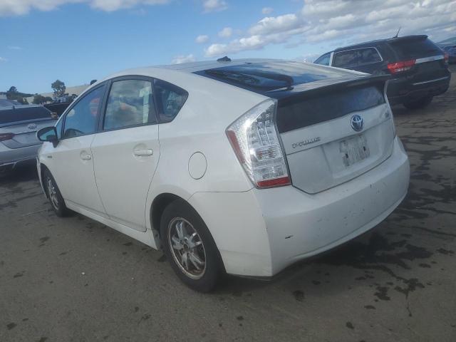 Obraz 2 z 2010 TOYOTA PRIUS  2010 z VIN JTDKN3DUXA0026664