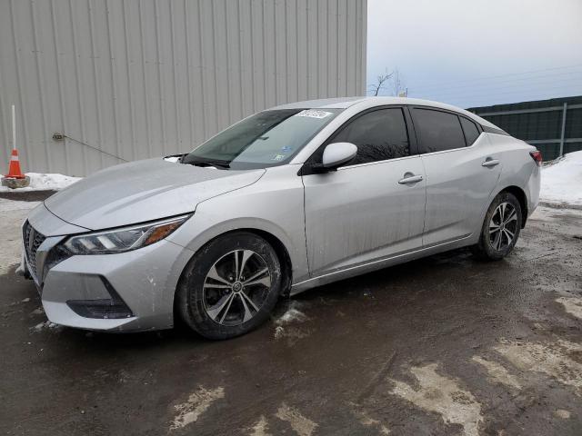 Image 1 of 2021 NISSAN SENTRA SV 2021 with VIN 3N1AB8CV1MY260863