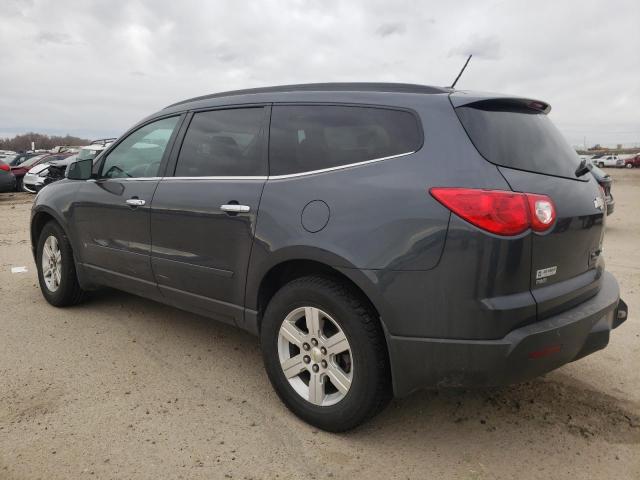 Image 2 of 2010 CHEVROLET TRAVERSE LT 2010 with VIN 1GNLVGED2AS131172