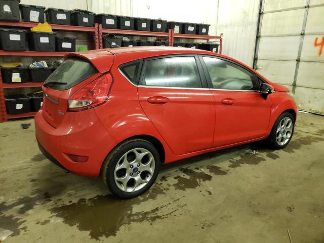 Image 3 of 2012 FORD FIESTA SES 2012 with VIN 3FADP4FJ7CM183859