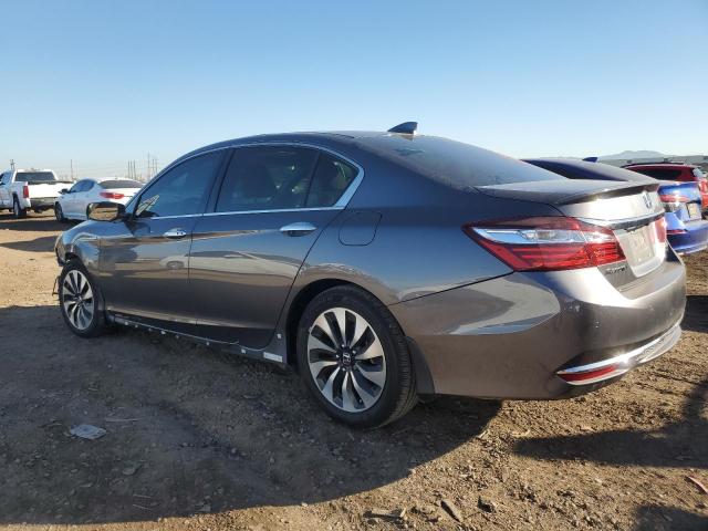 Image 2 of 2017 HONDA ACCORD TOURING HYBRID 2017 with VIN JHMCR6F79HC013719
