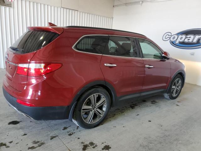 Obraz 3 z 2014 HYUNDAI SANTA FE GLS 2014 z VIN KM8SN4HF2EU085817