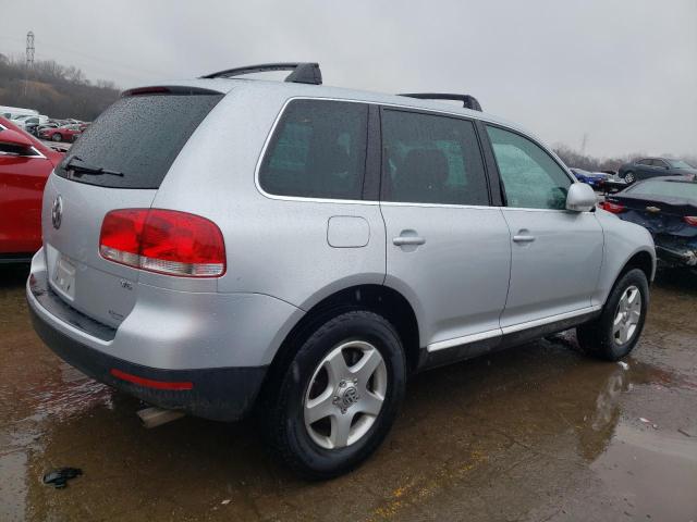 Obraz 3 z 2004 VOLKSWAGEN TOUAREG 3.2 2004 z VIN WVGBC67LX4D018650