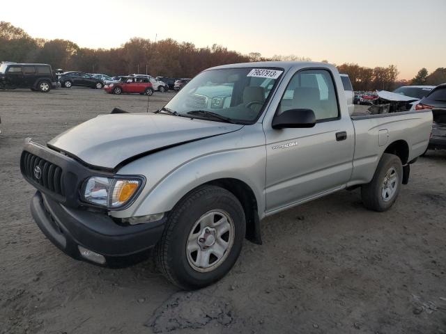 Obraz 1 z 2004 TOYOTA TACOMA  2004 z VIN 5TENL42NX4Z398398