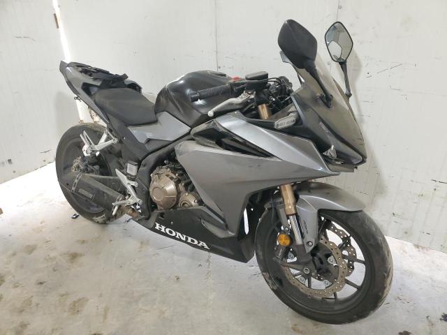 2022 HONDA CBR500 RA 2022 image
