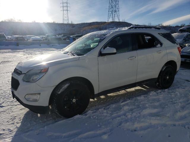 Image 1 of 2017 CHEVROLET EQUINOX LT 2017 with VIN 2GNFLFEK5H6114990